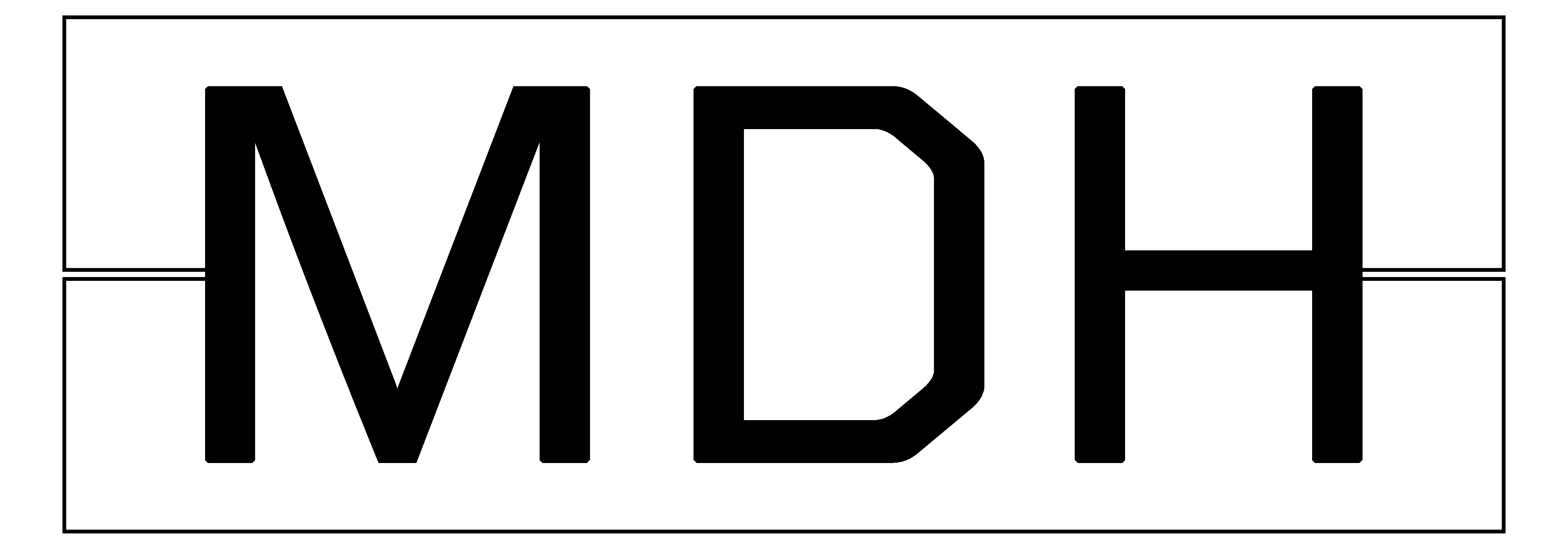MDH logo